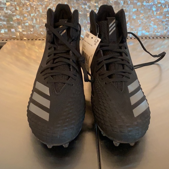 Men’s Adidas Football Cleats. NWT 10.5 Men’s Adidas Freak X Carbon Mid main image 5